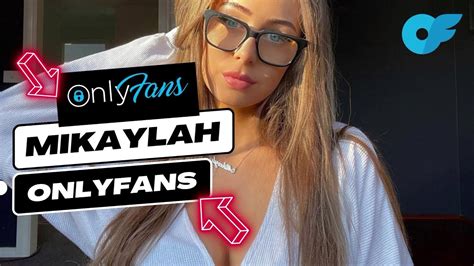 mikalyah onlyfans|OnlyFans